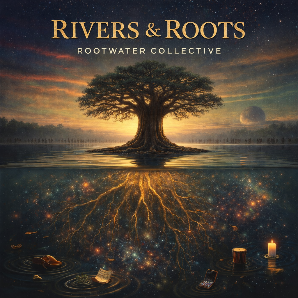 Rivers & Roots album cover